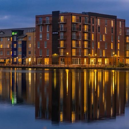 Staybridge Suites - Cardiff By Ihg Exterior foto